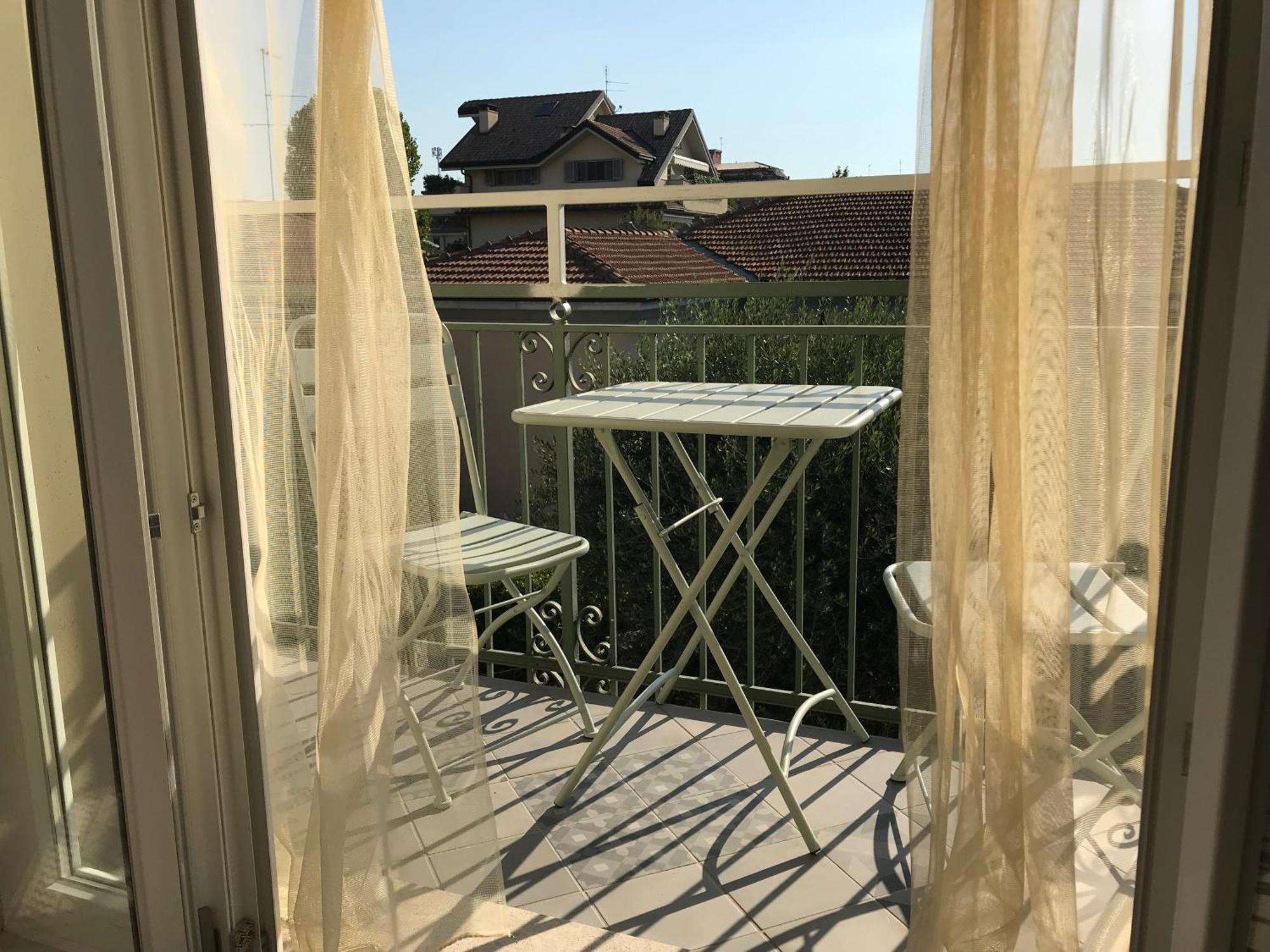La S'Volta Vanzago Bed And Breakfast Chambre photo