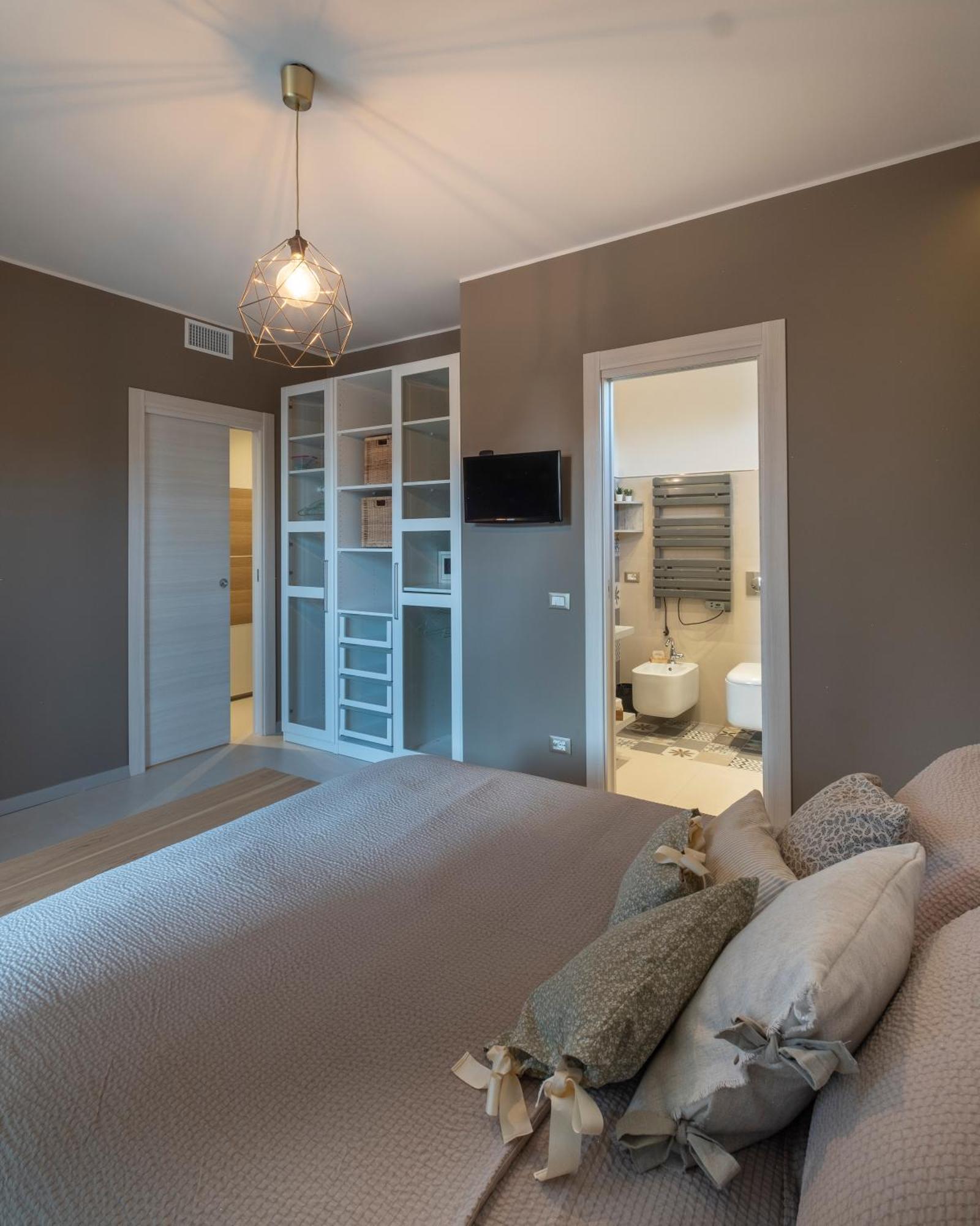 La S'Volta Vanzago Bed And Breakfast Chambre photo
